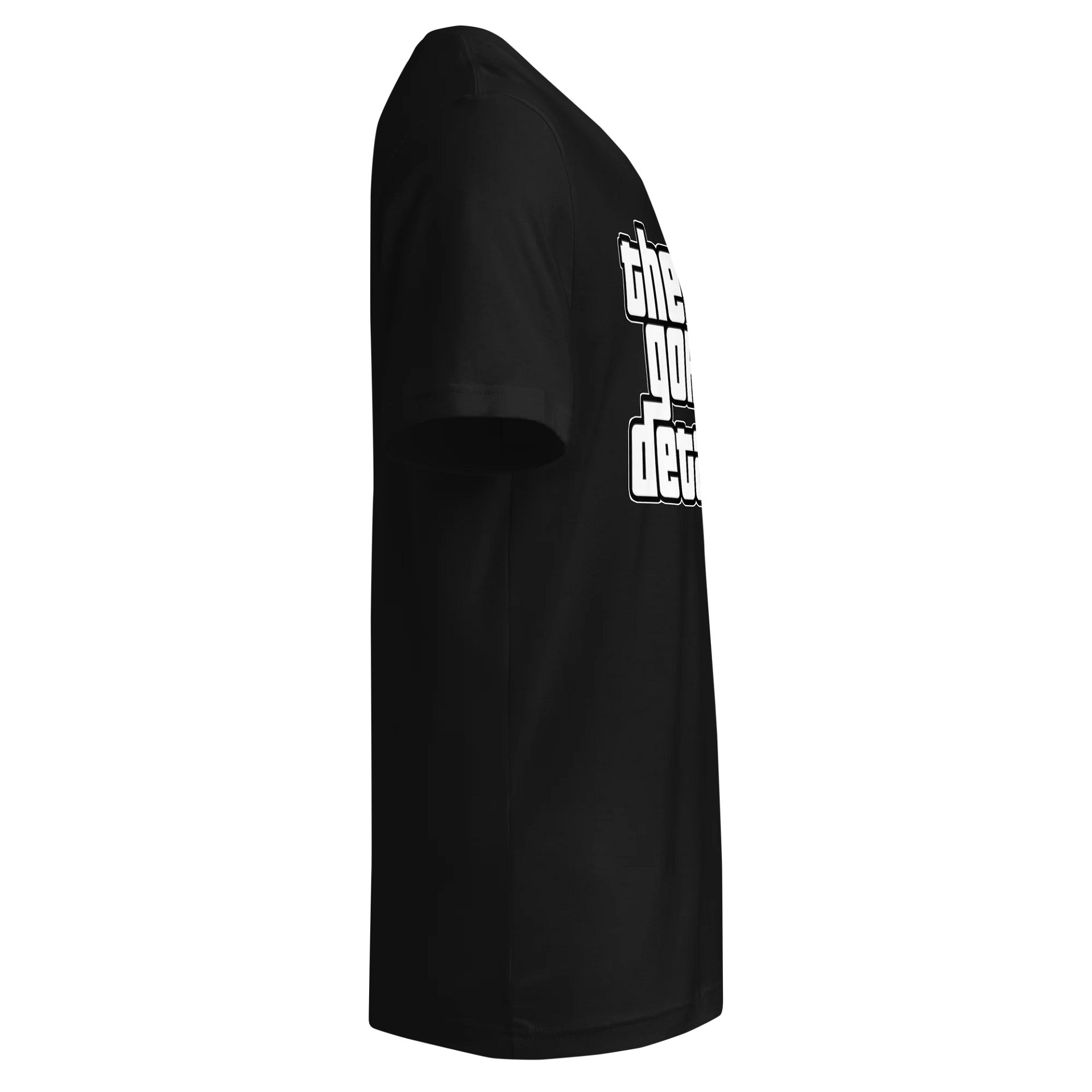 TGD - Bella+Canvas Short Sleeve V-Neck Jersey T-Shirt product image (7)