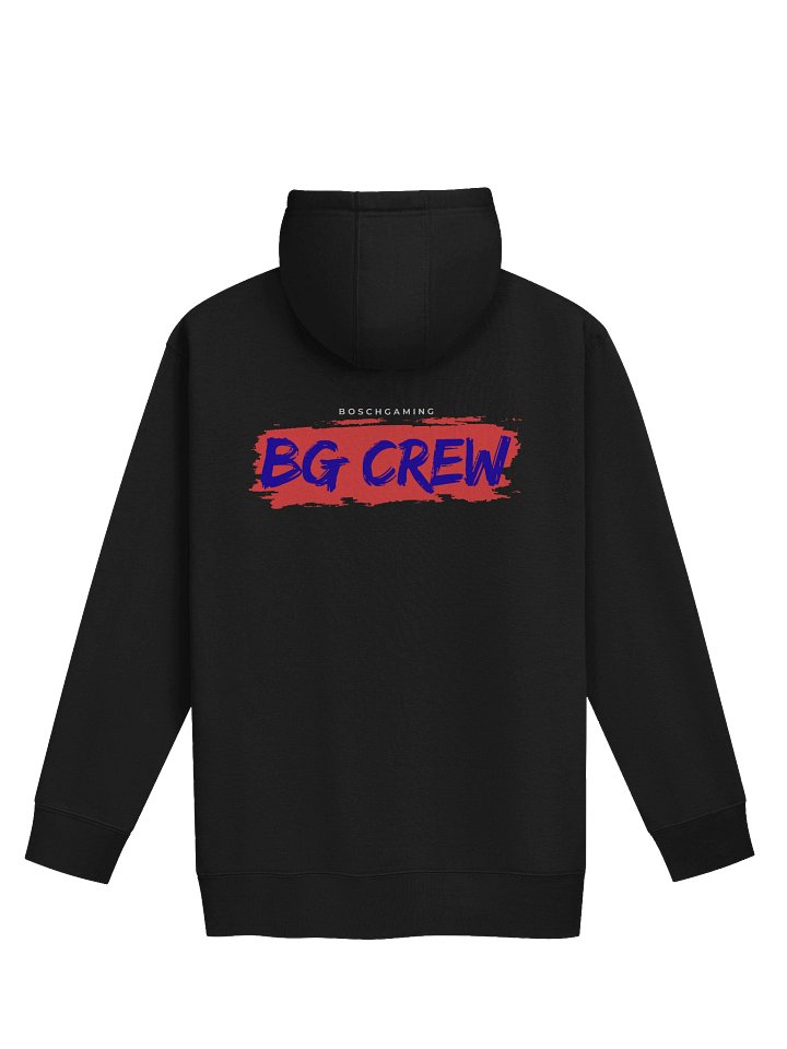BG Crew USA hoodie product image (2)
