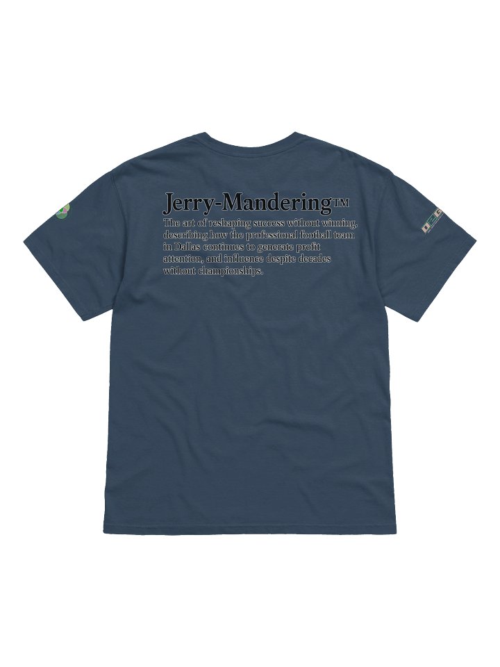 Jerry-Mandering, Week ONE product image (8)
