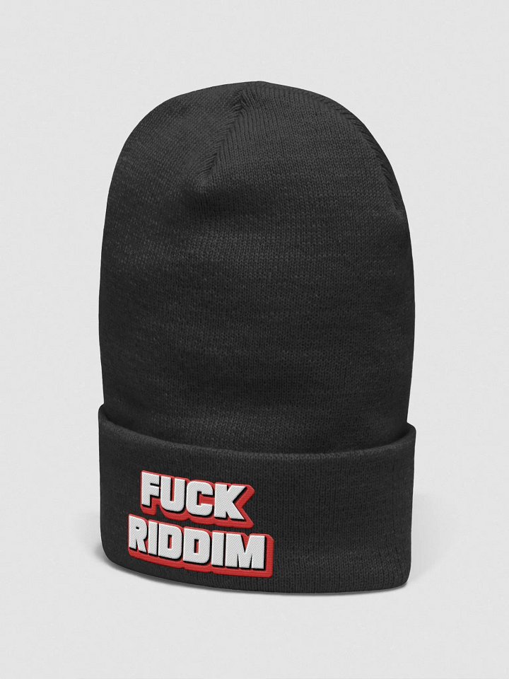 F*CK RIDDIM Winter Hat product image (10)