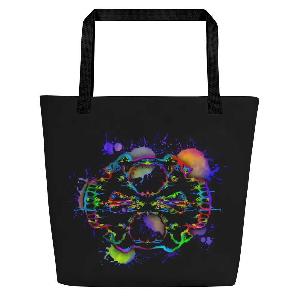 SkullDrip Tote product image (2)