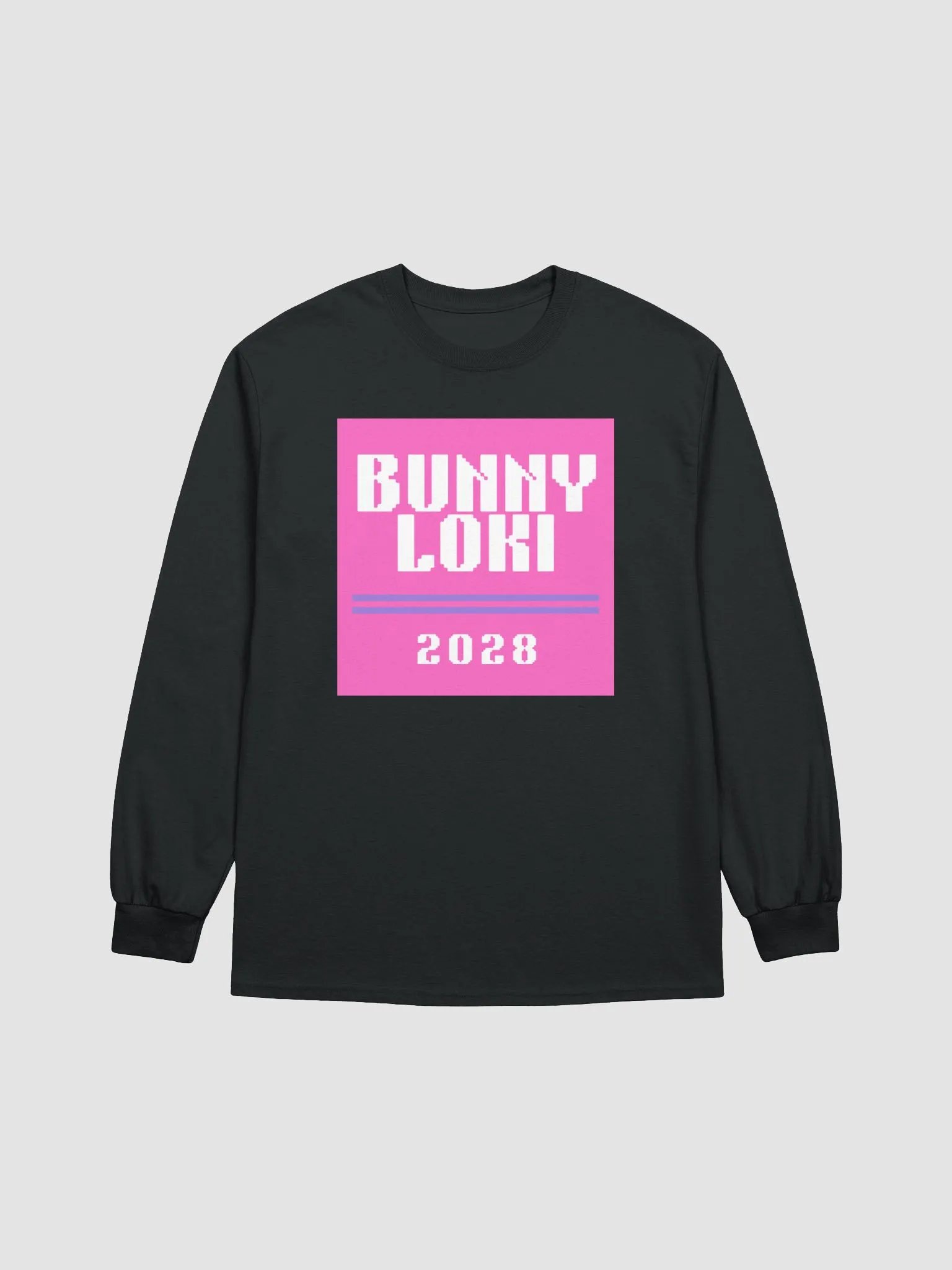 Bunny Loki 2028 Long Sleeve product image (6)