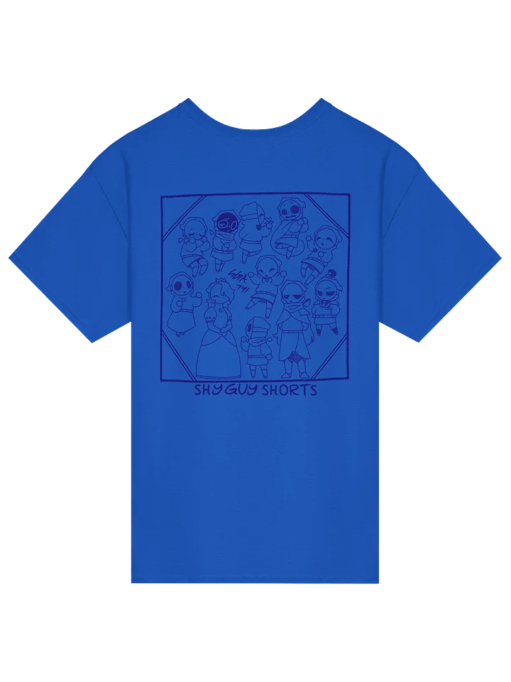 "Good job" - Blue SG Shirt product image (2)