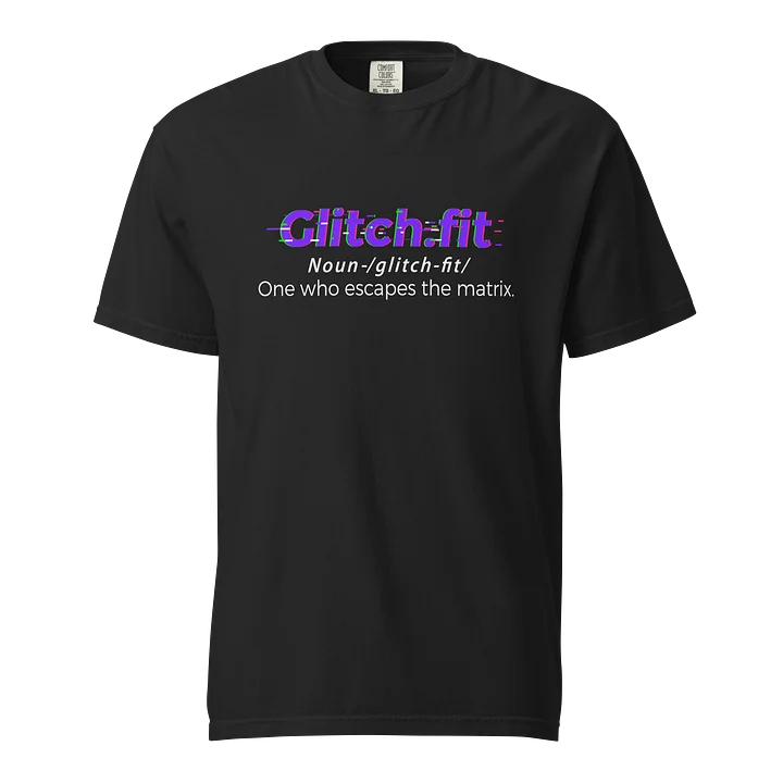 Glitchfit T-Shirt product image (1)
