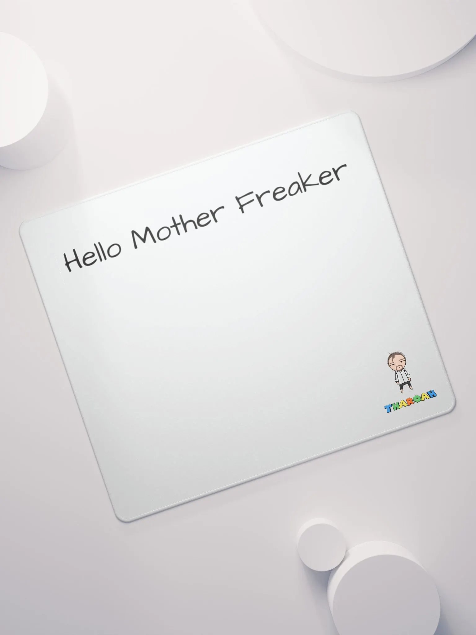 Hello MF Mouse Pad product image (7)