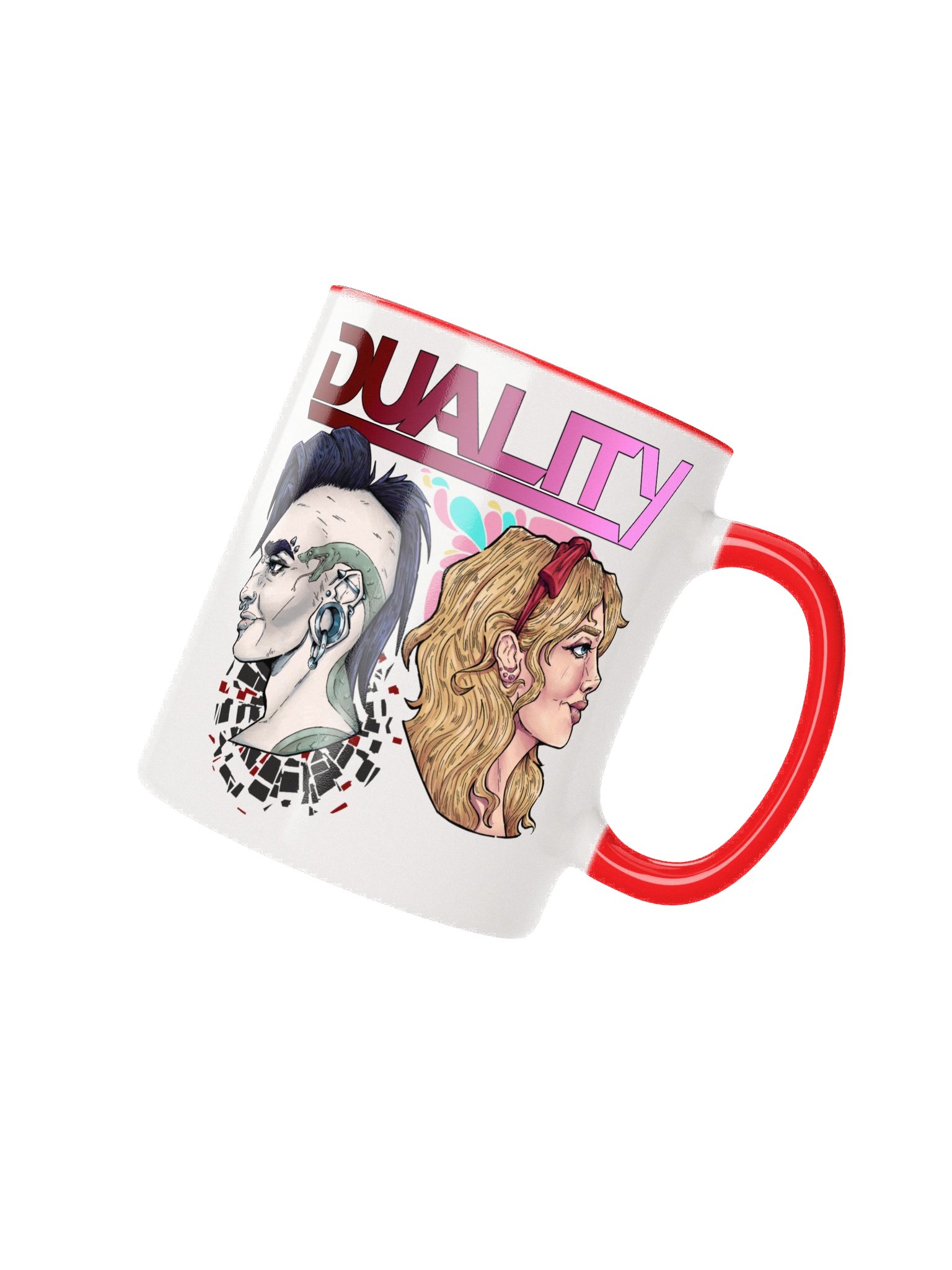 Duality Mug product image (1)