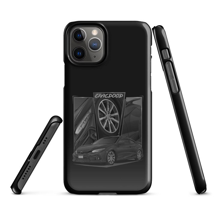iphone case - civicdood product image (3)