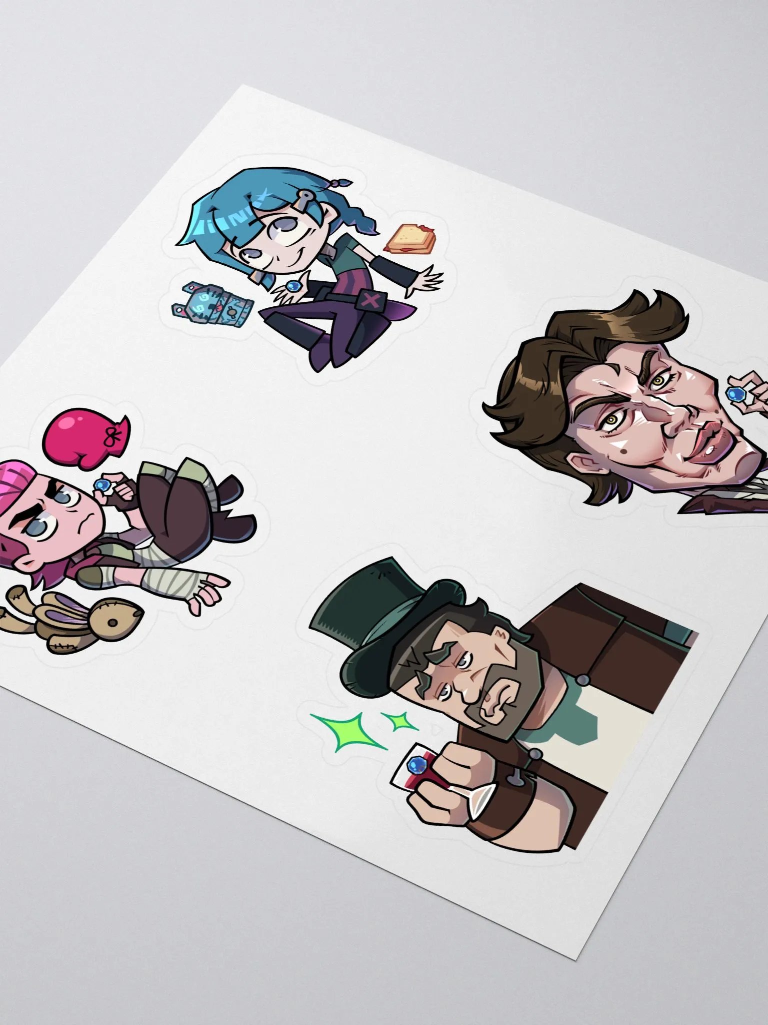 Stickers #1 product image (3)