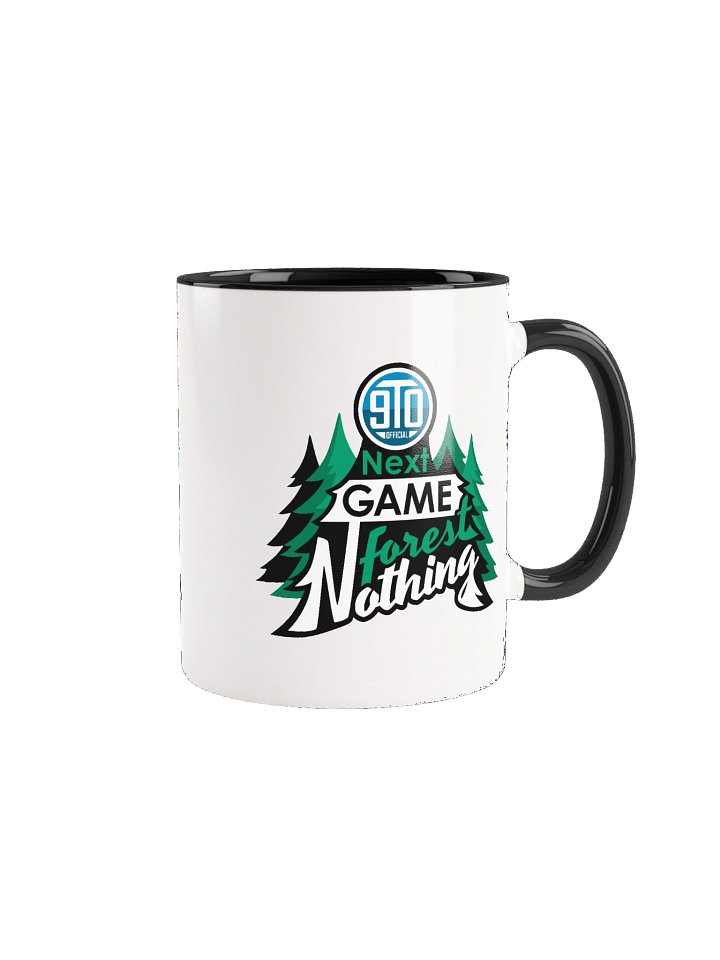 Next Game Forest Nothing Mug (colored inside) product image (1)