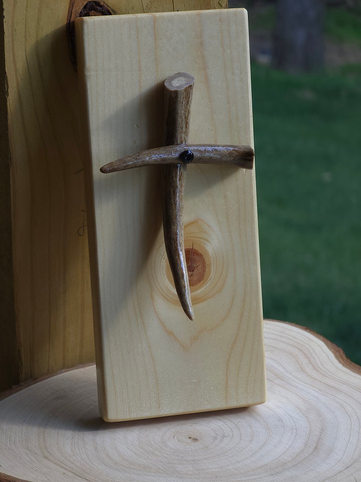 "Savior's Stag" - Wall Decor product image (1)