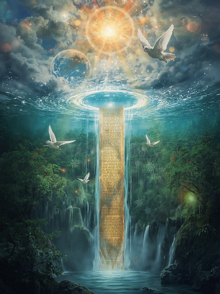 Cascade of Heaven Retreat Experience product image (1)