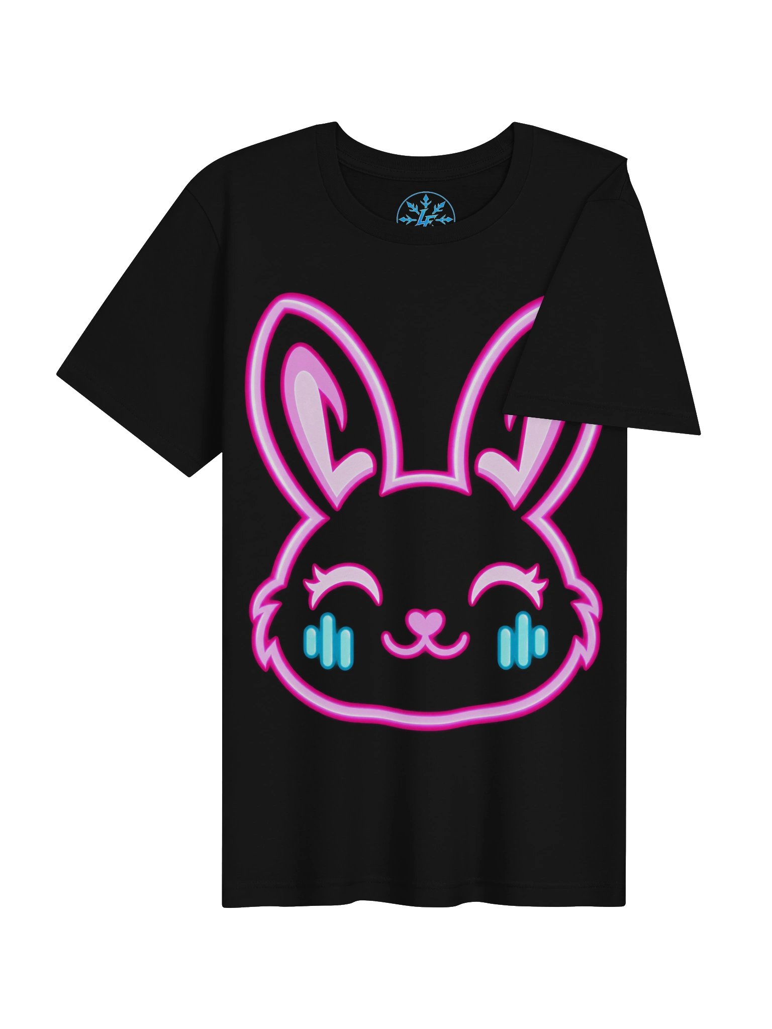 Little Raver Bunny T-Shirt product image (13)