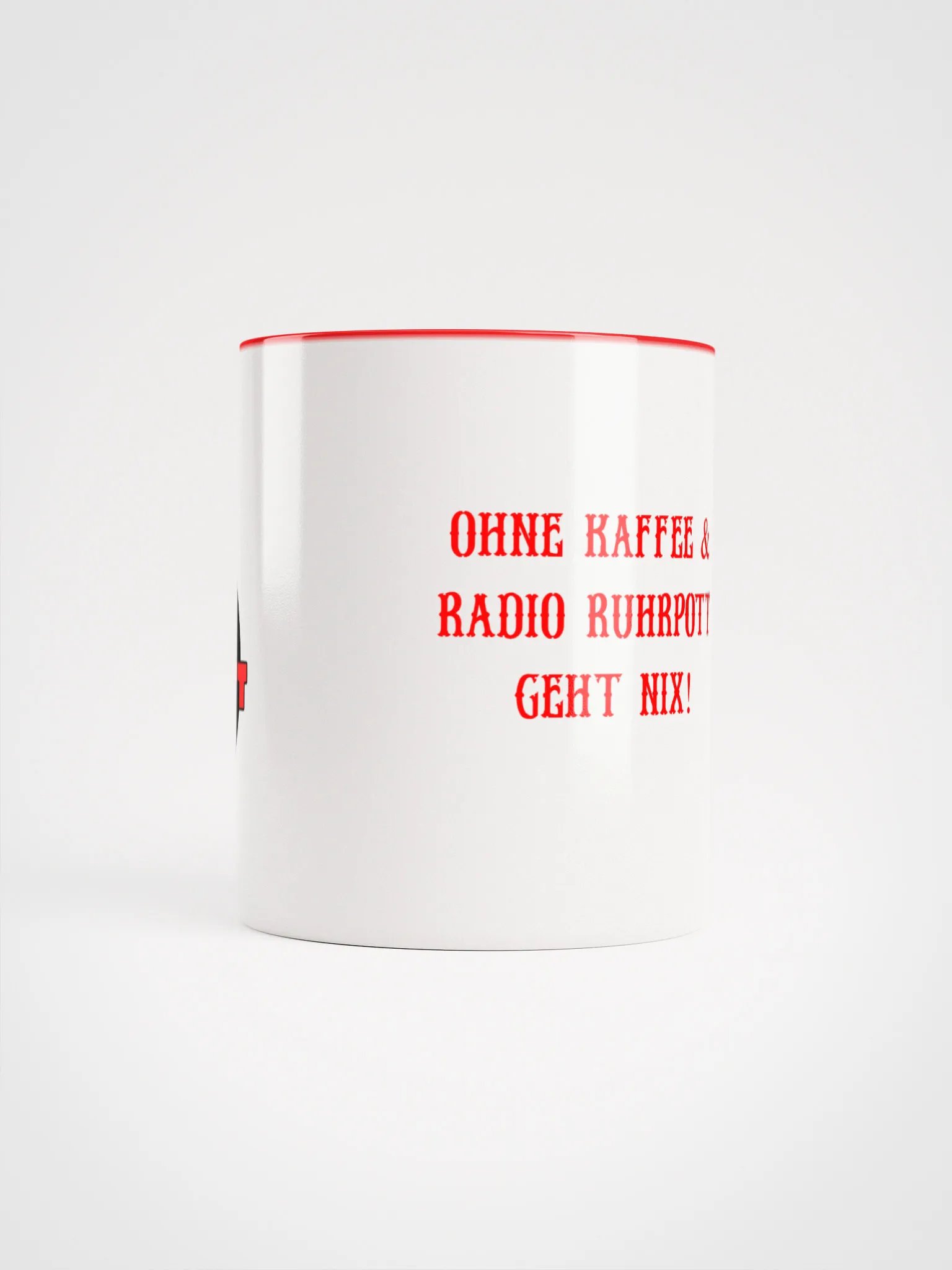 Tasse (Ohne Kaffee & Radio Ruhrpott geht nix!) product image (10)