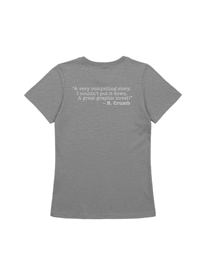 Honoria: A Fortuitous Friendship - Women's Supersoft Relaxed-fit Tee product image (6)