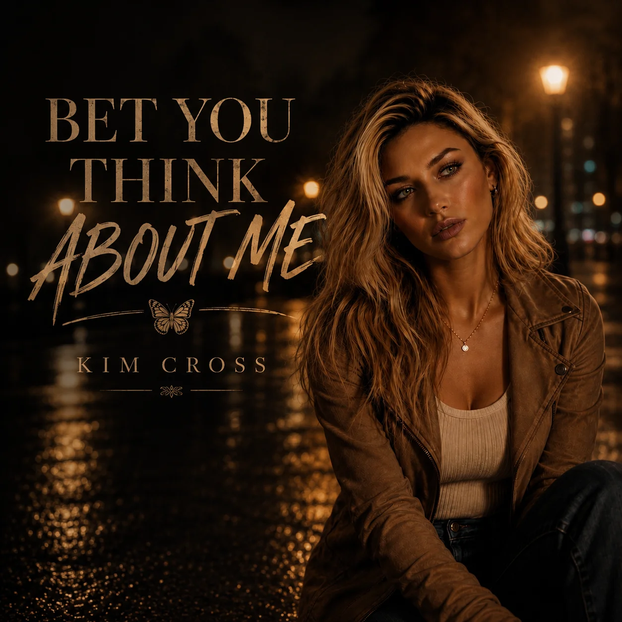 Bet You Think About Me (Single Song) product image (1)