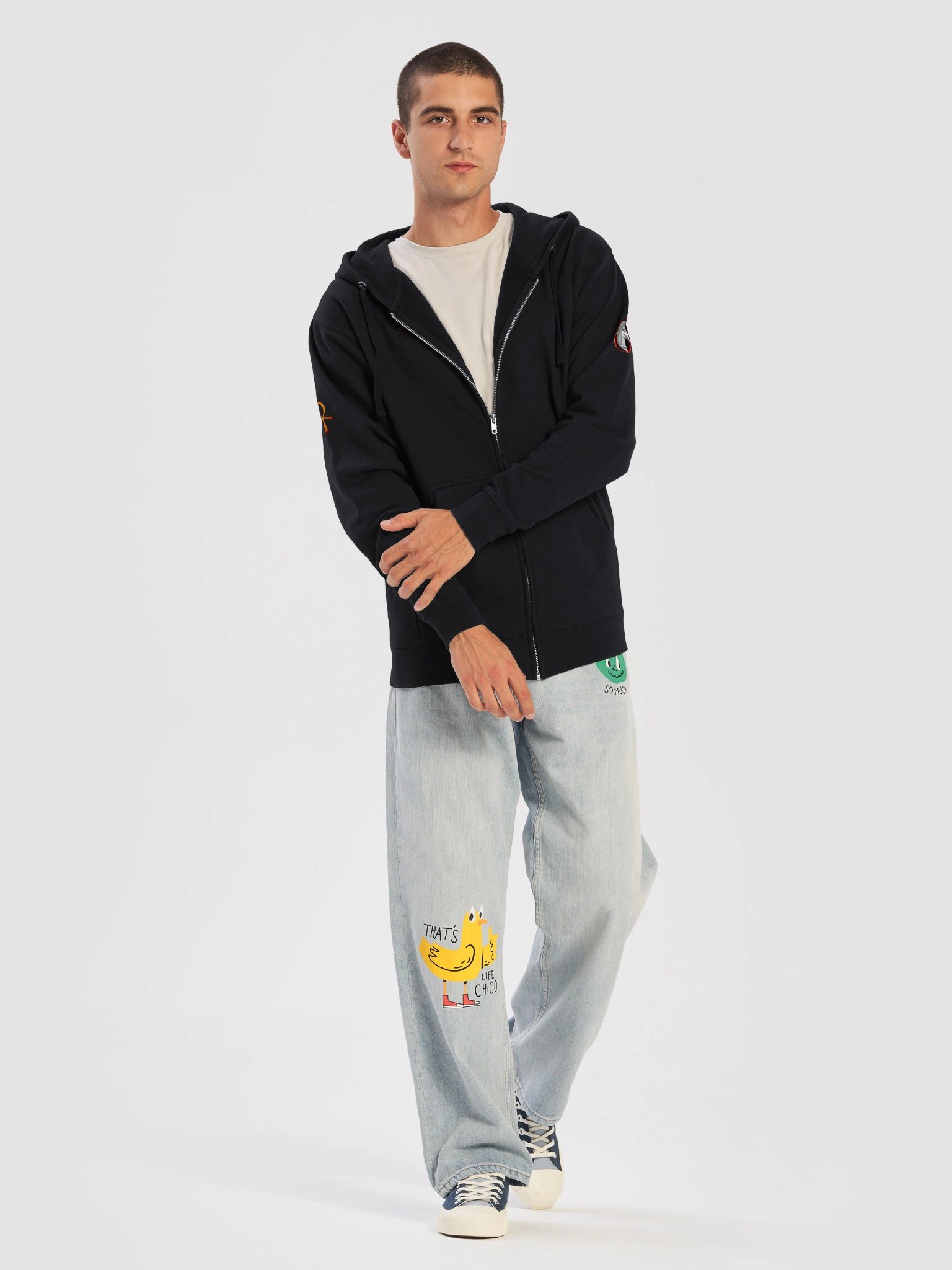 Zip Hoodie product image (7)