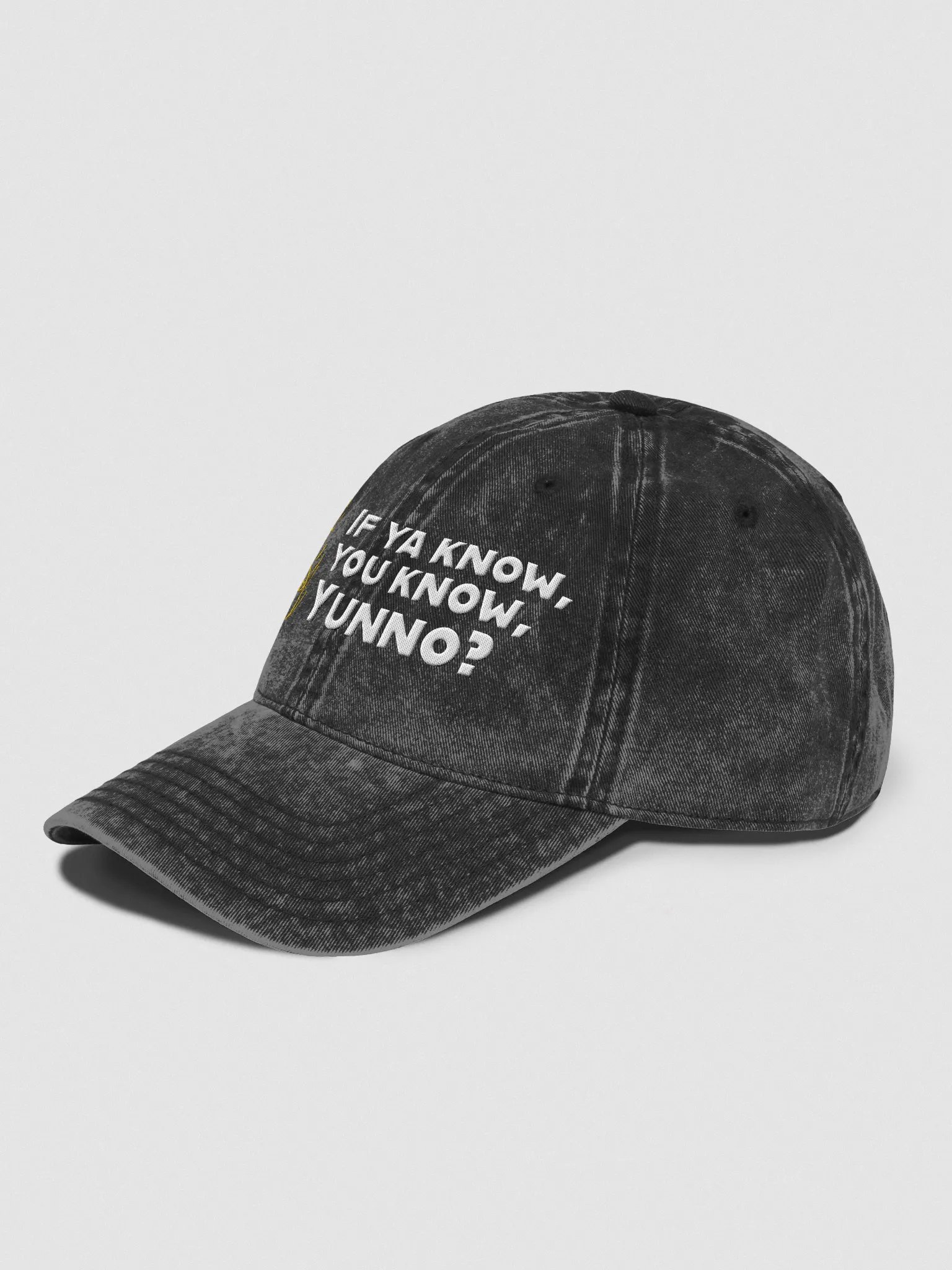 If ya know, You Know, Yunno? Cap product image (3)