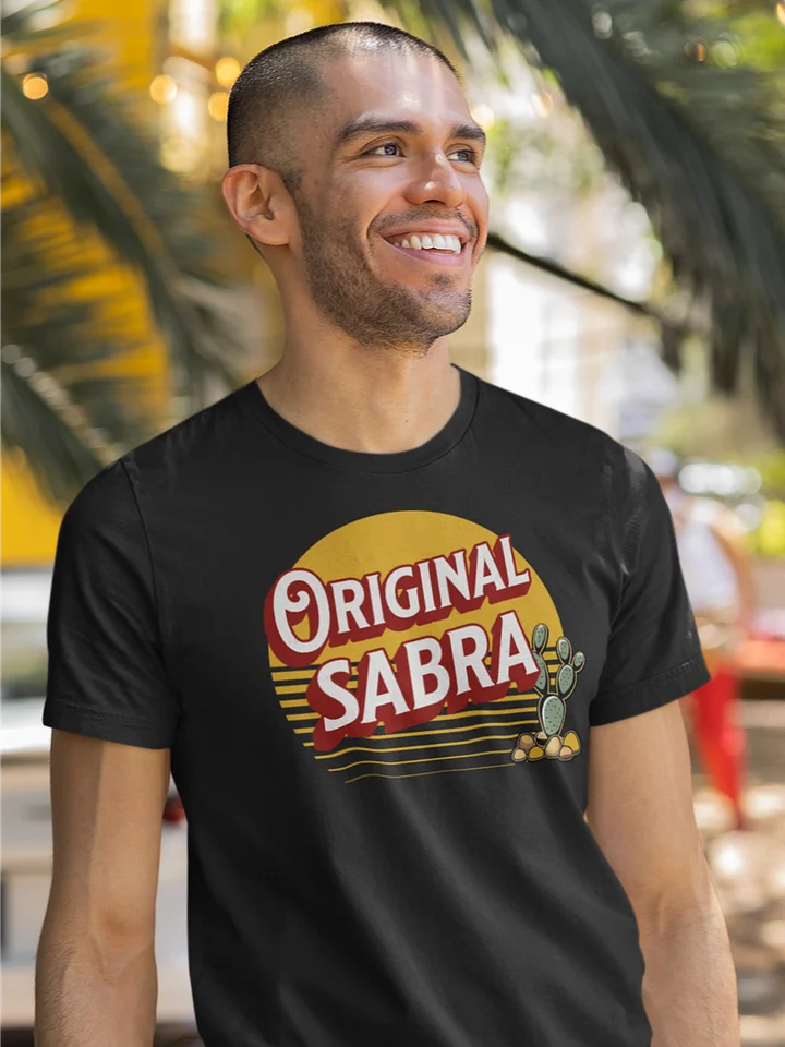 Original Sabra T-Shirt - Unisex Fit product image (1)