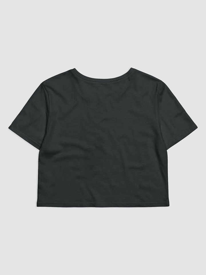 the blue and strawberry croptop product image (2)