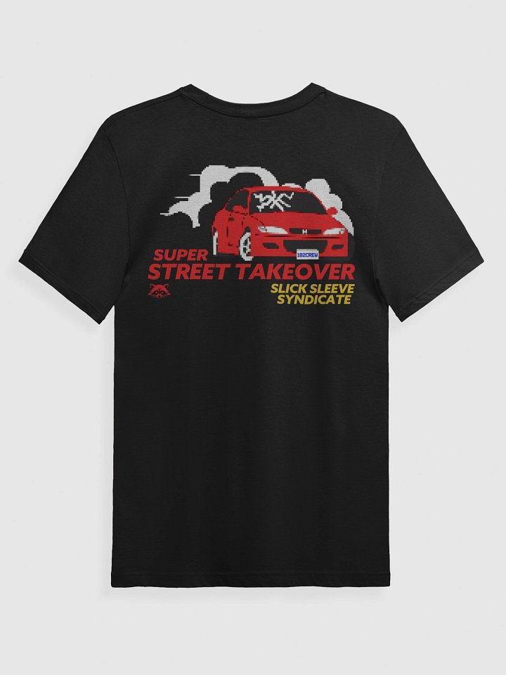 Super Street Takeover Tee product image (1)