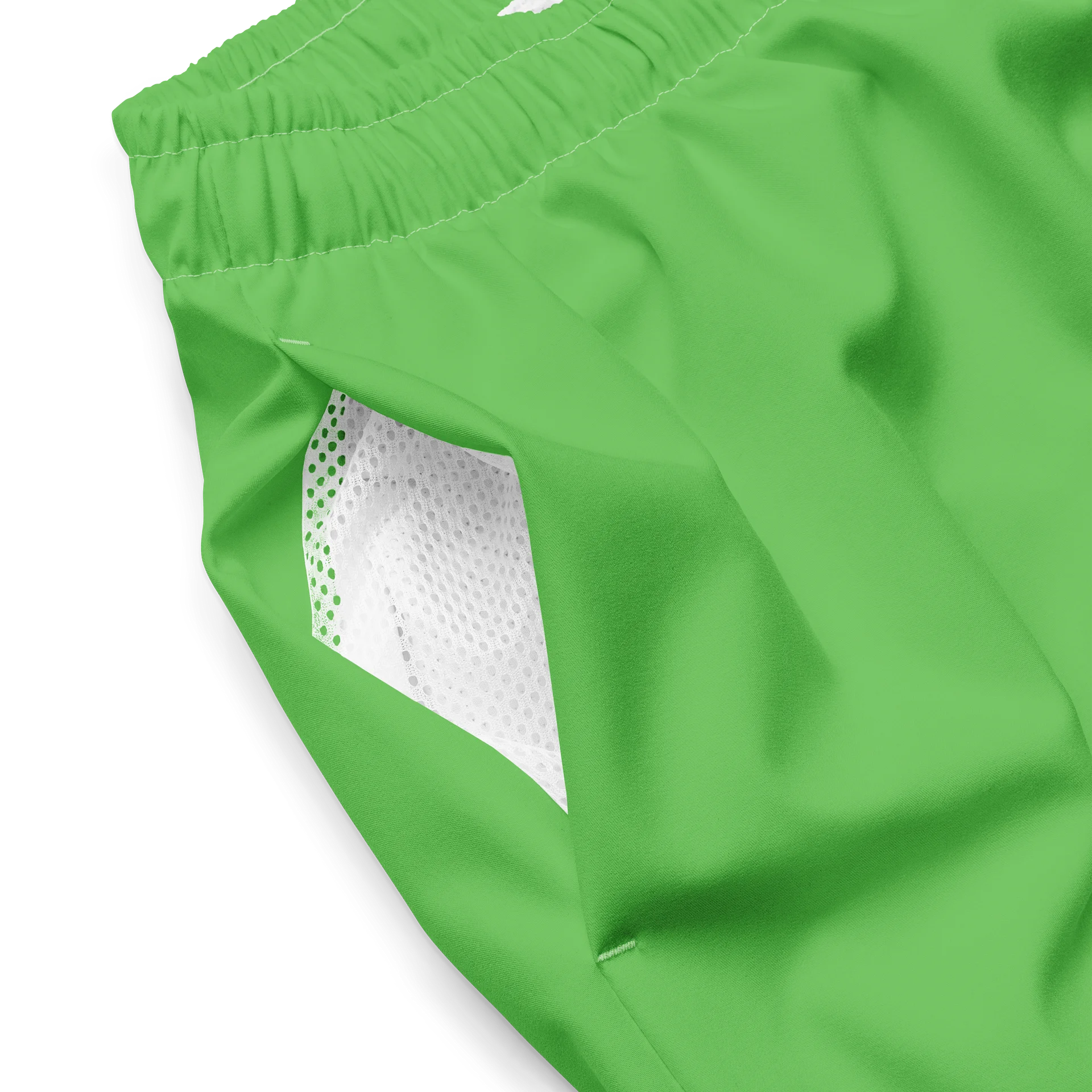 His House Mens Swimsuit - Lime product image (3)