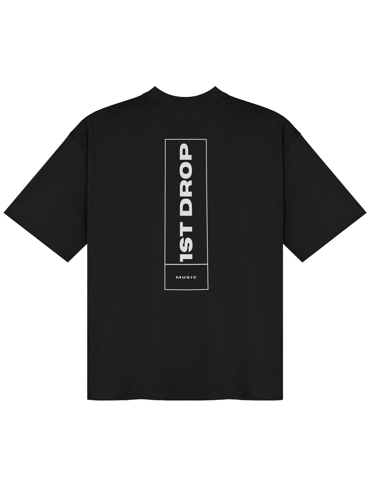Bear the Astronot Late Night King Teddy Oversized T-shirt product image (2)