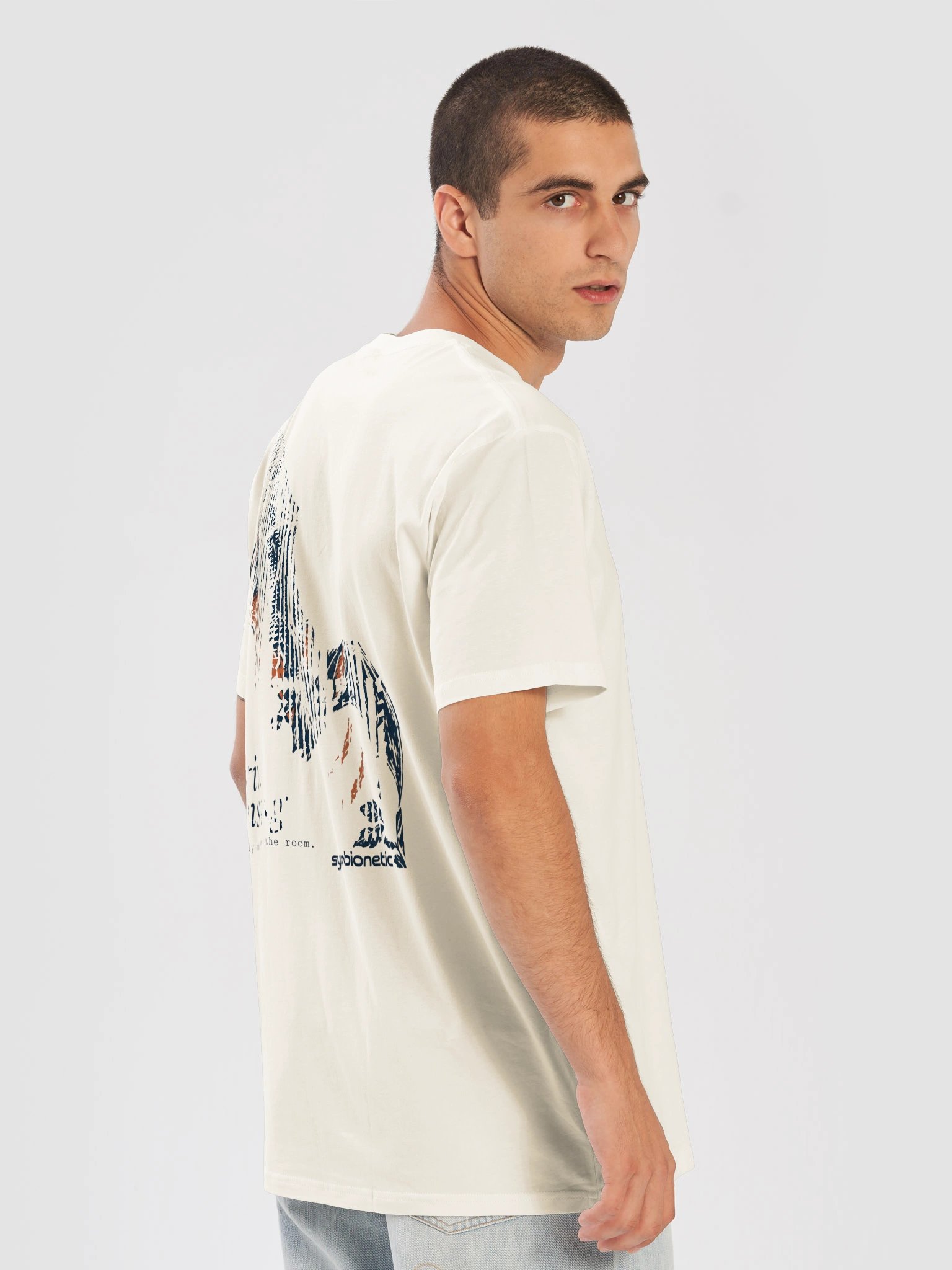Active Sensing — Bat T-Shirt product image (8)