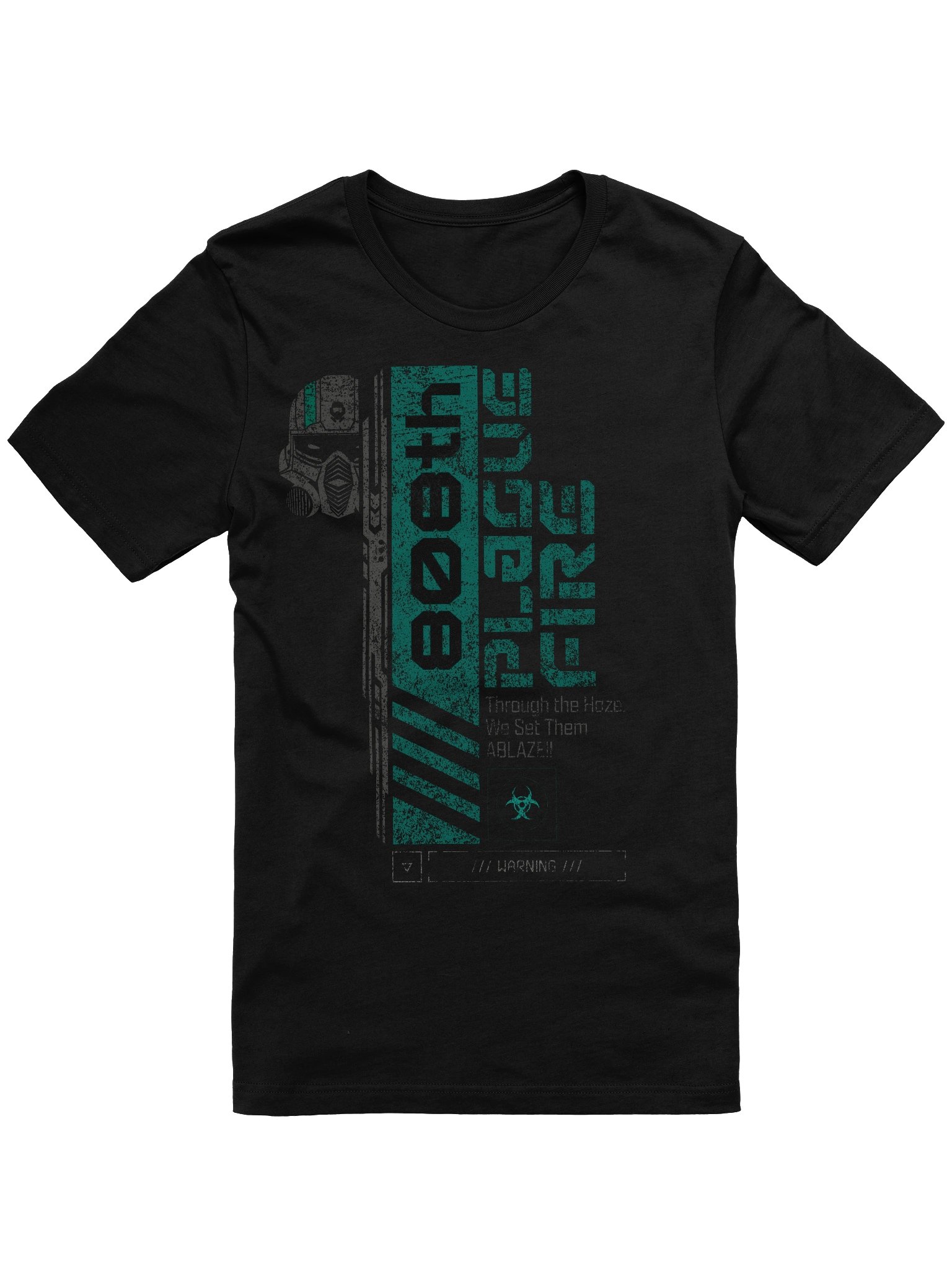 Through the Haze Tee product image (3)