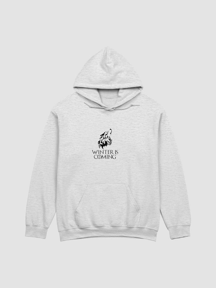 Winter Is Coming Stark House Wolf Classic Hoodie product image (2)