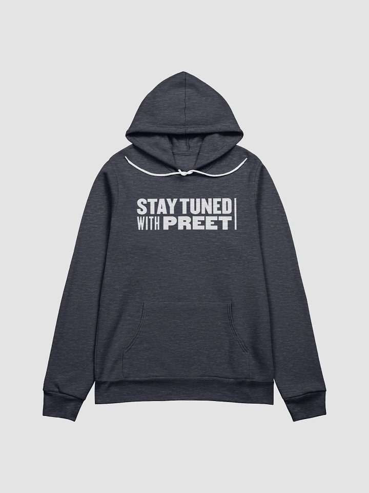 Stay Tuned Hoodie product image (1)