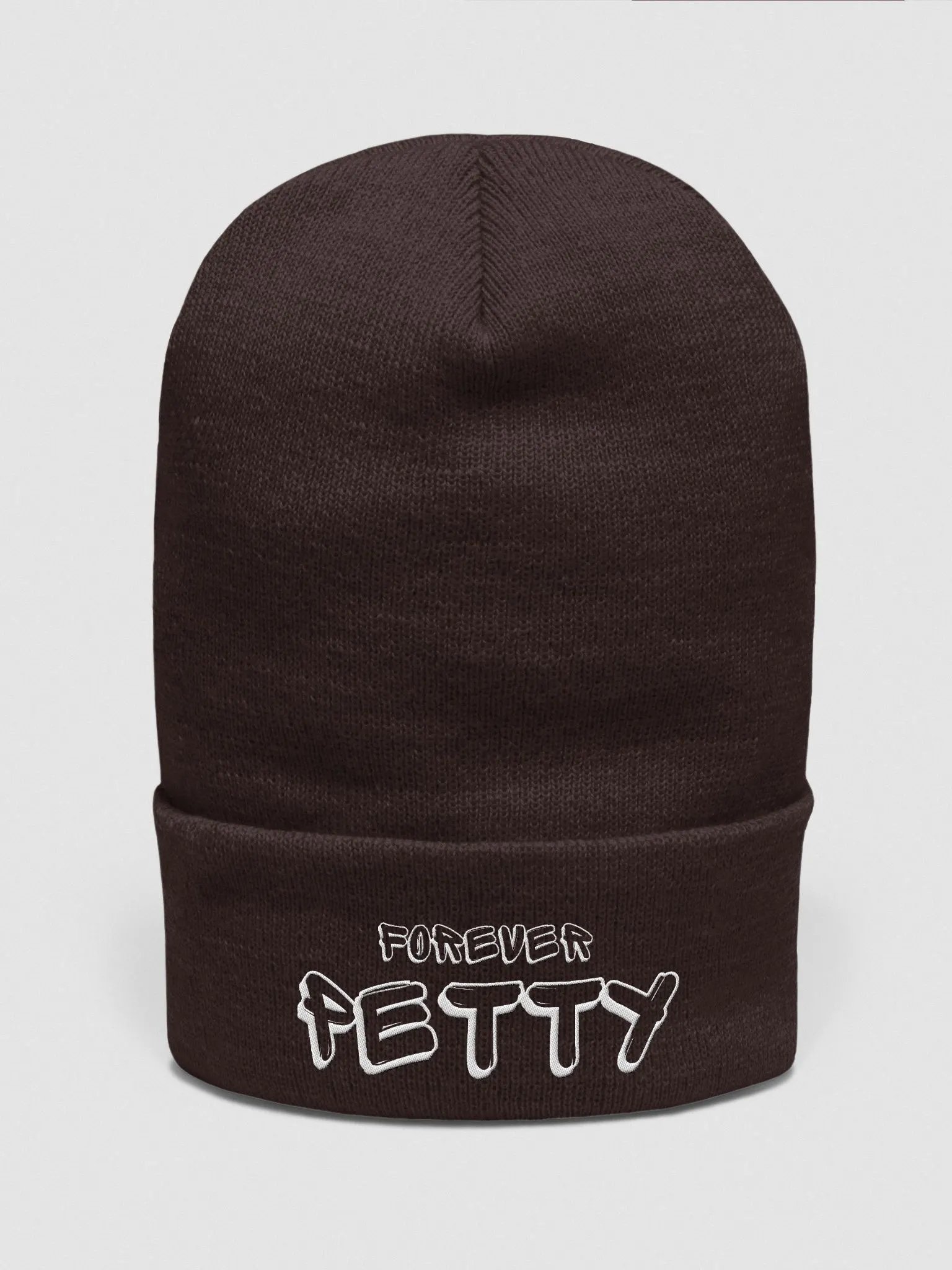 ForeverPetty Printed Beanie product image (5)