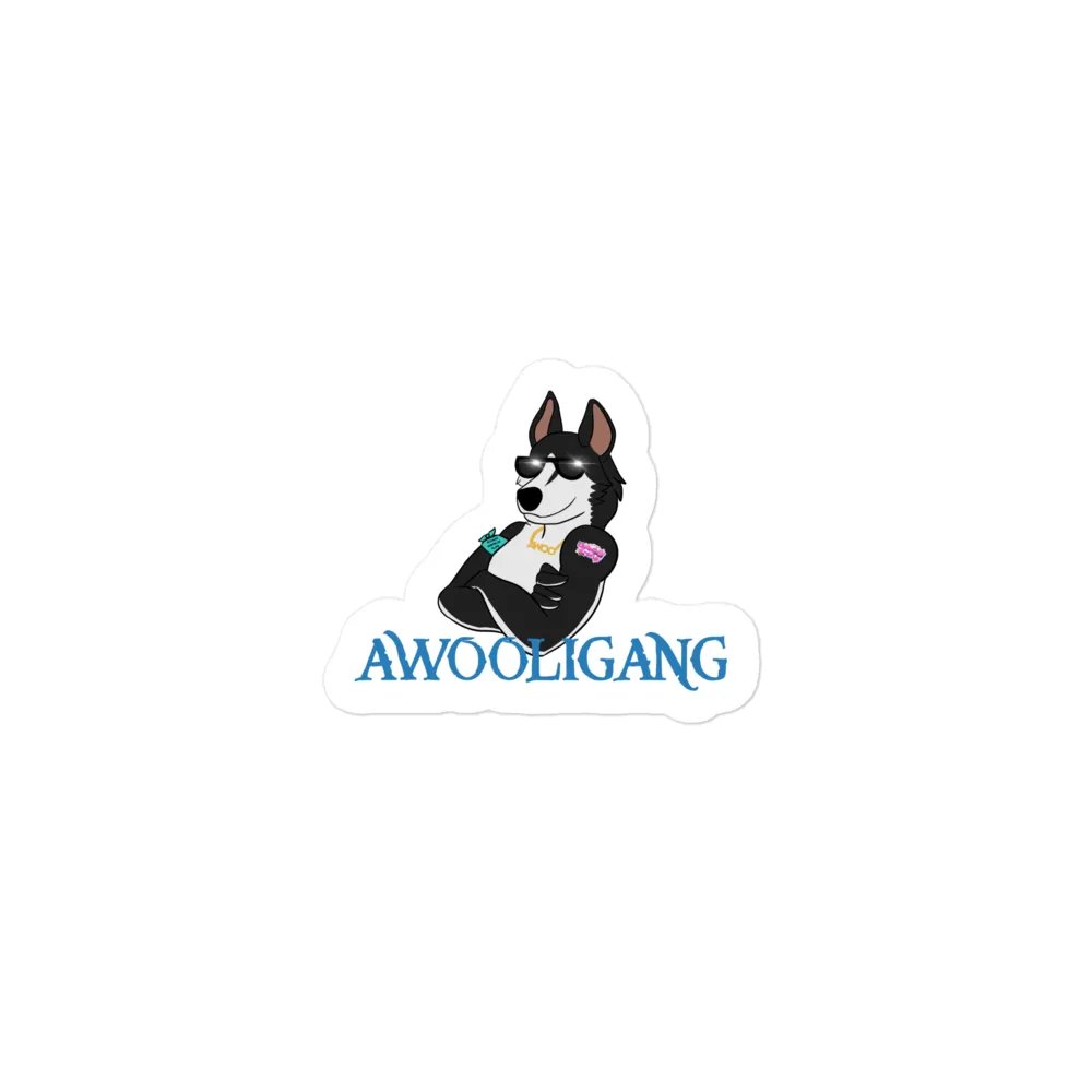 Awooligang Magnet! product image (1)