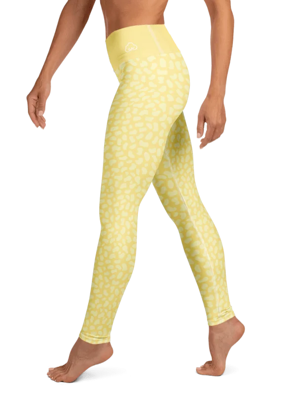 Sunny day-yoga leggings product image (8)