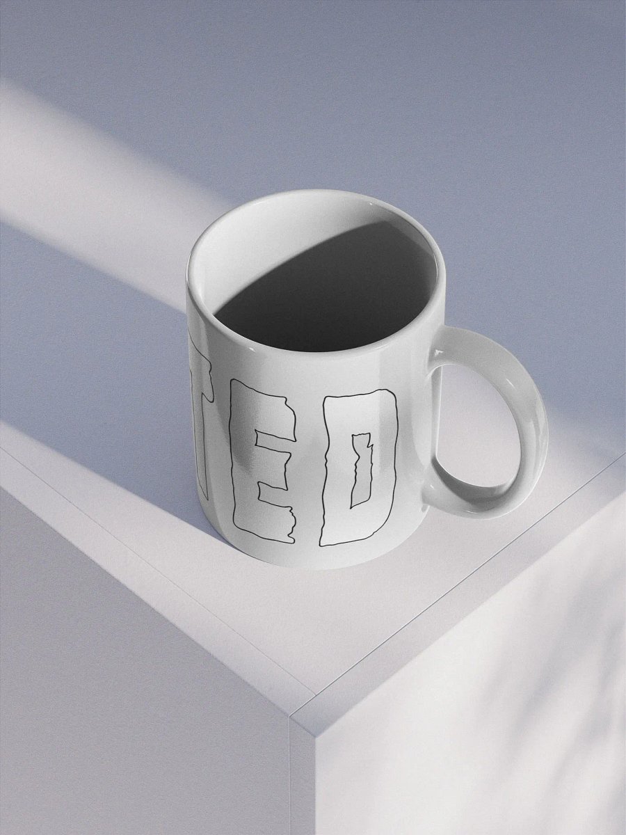 Ghosted Mug product image (3)