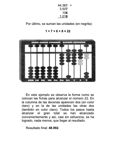 Manual del ÁBACO product image (4)