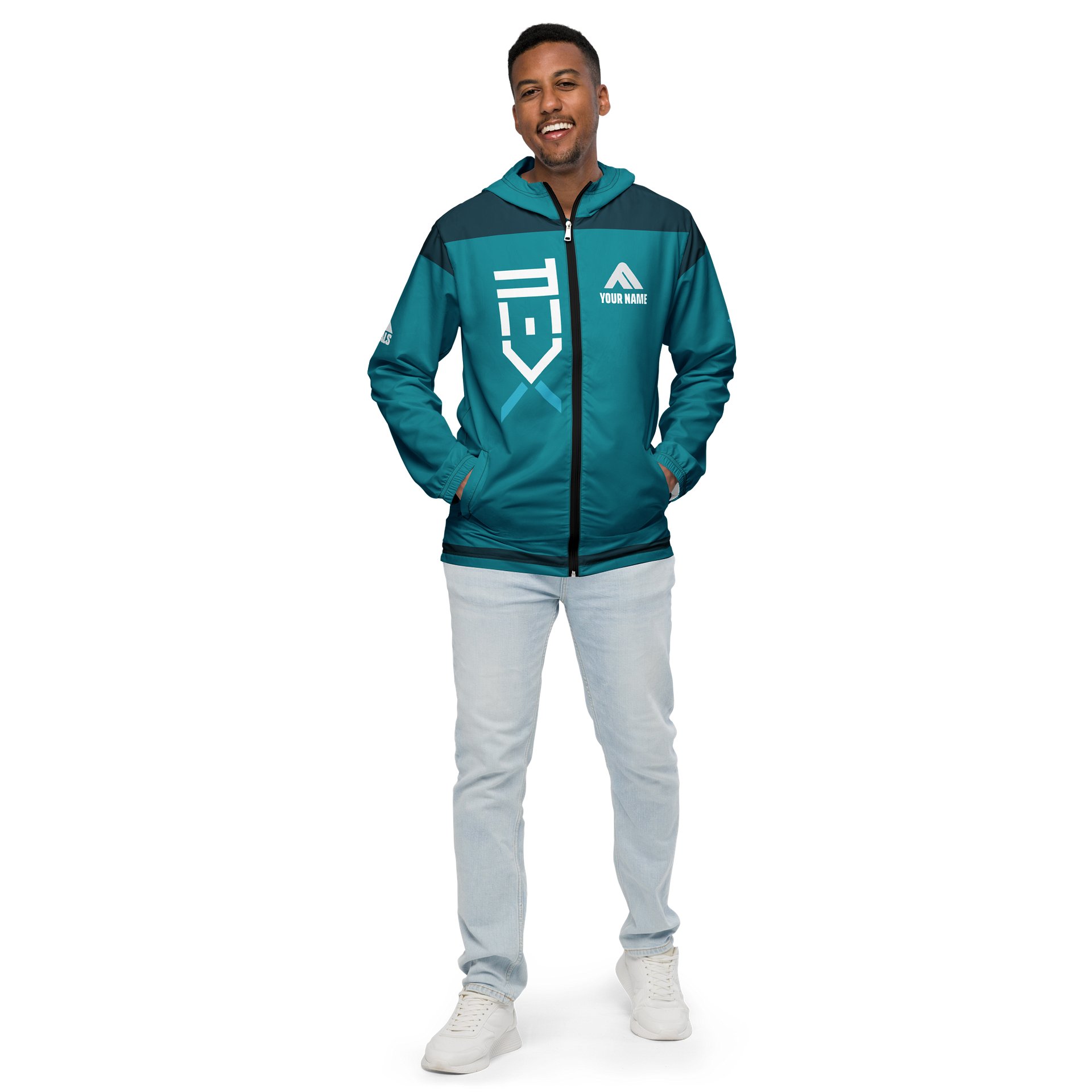 *READ DESC* eSports Windbreaker #1 product image (1)