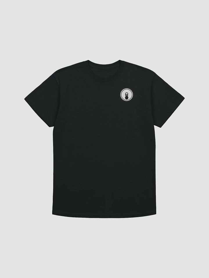 Pop-Top Tee White Logo product image (10)