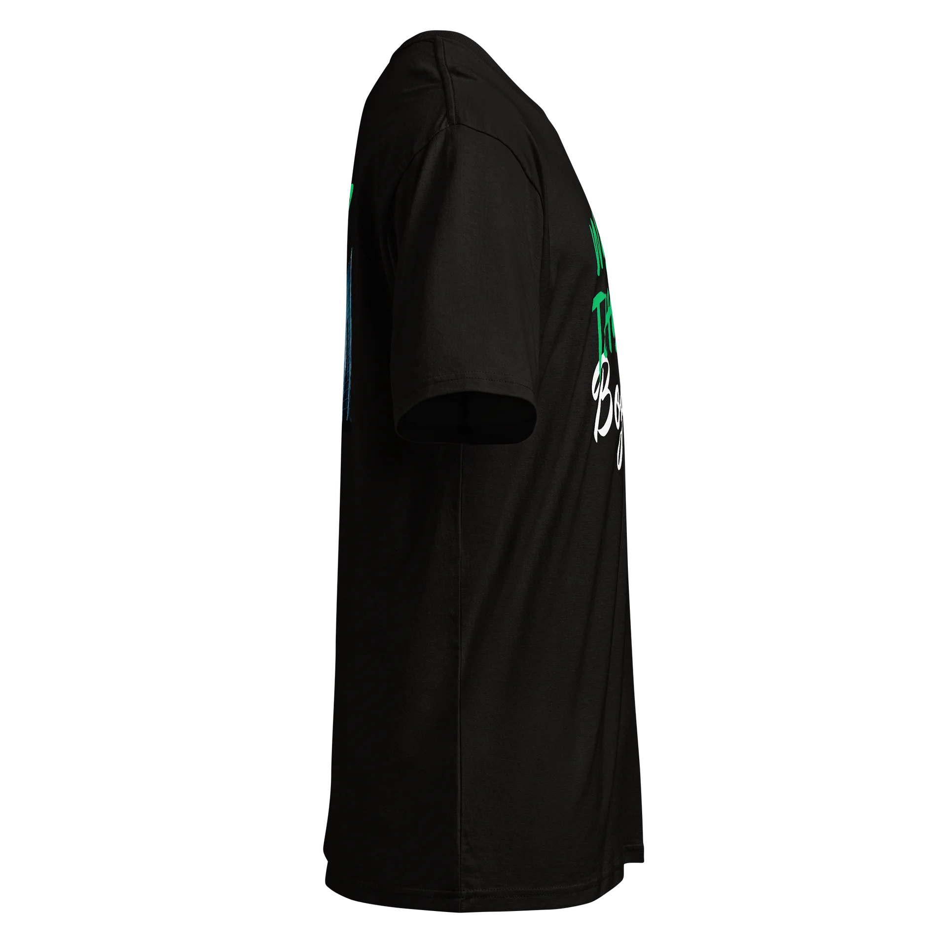 78 Boys Black Tee product image (3)