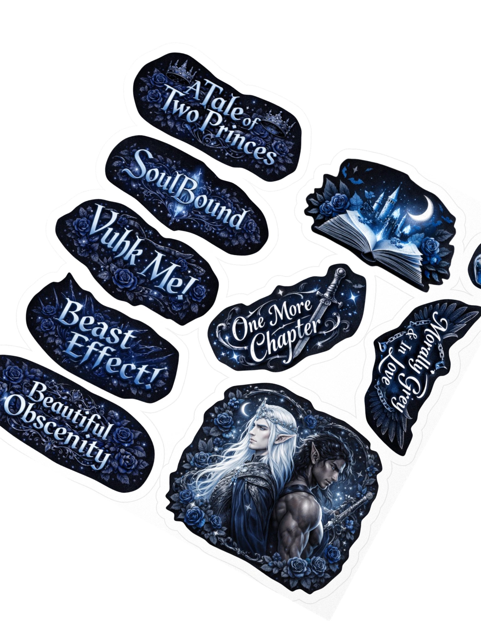 ATOTP Stickers product image (2)