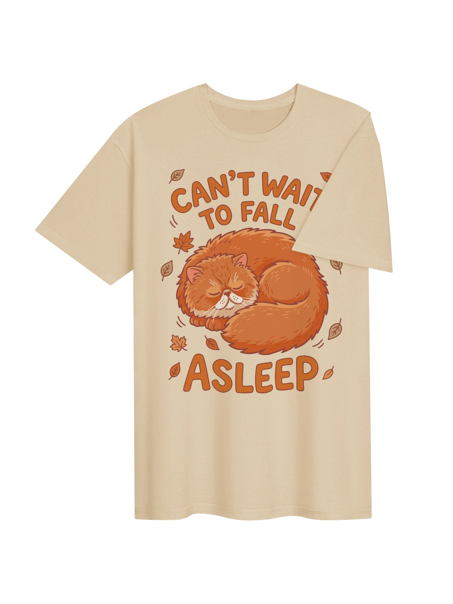 Can't Wait to Fall Asleep Tee product image (5)
