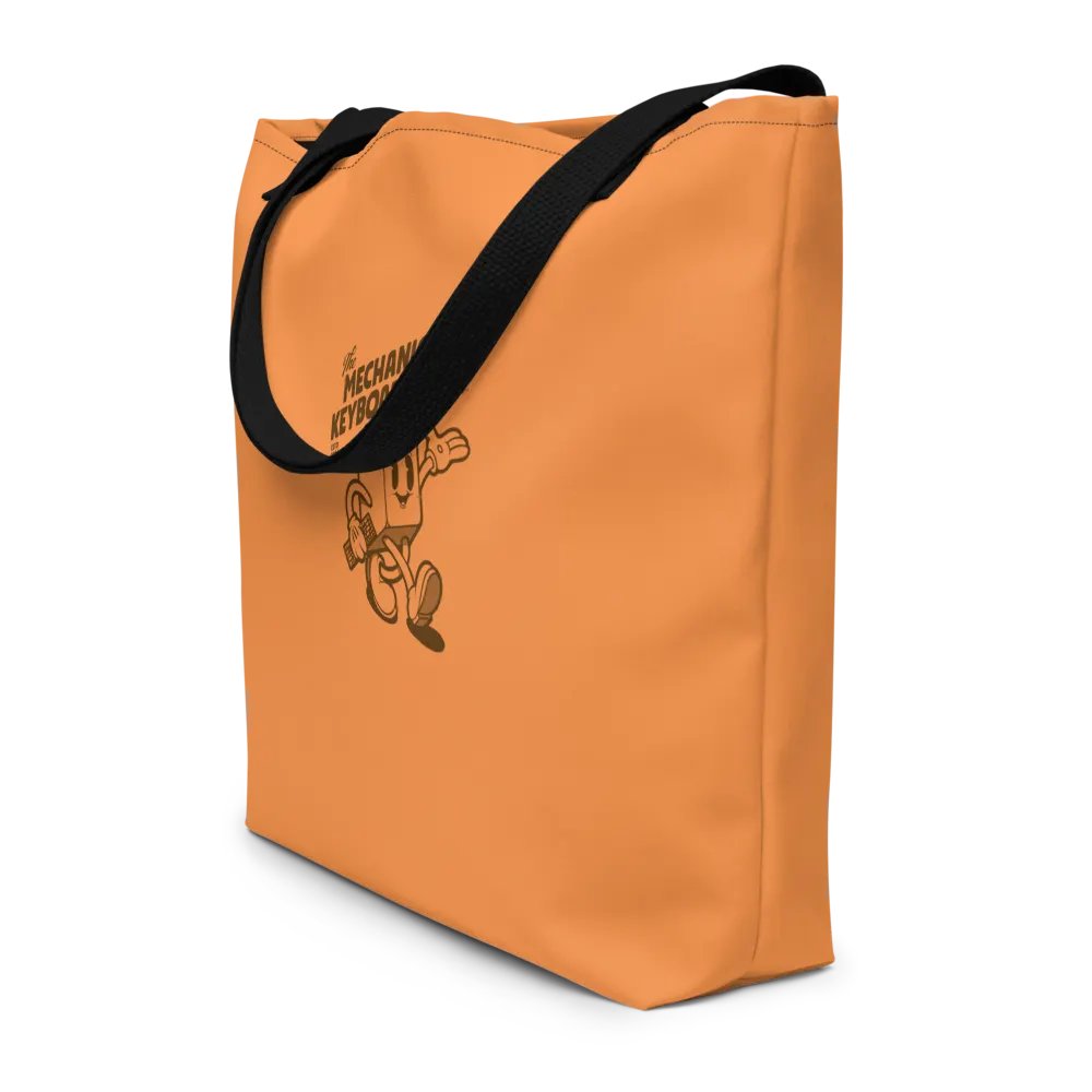 Mechanical Keyboard Club Tote product image (8)