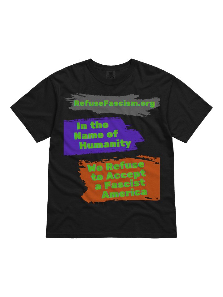 In the Name of Humanity (green text) product image (1)