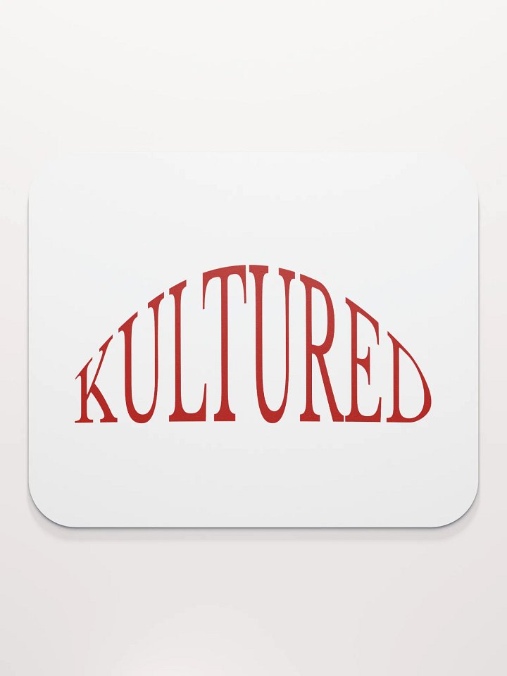 KULTURED MOUSE PAD product image (2)