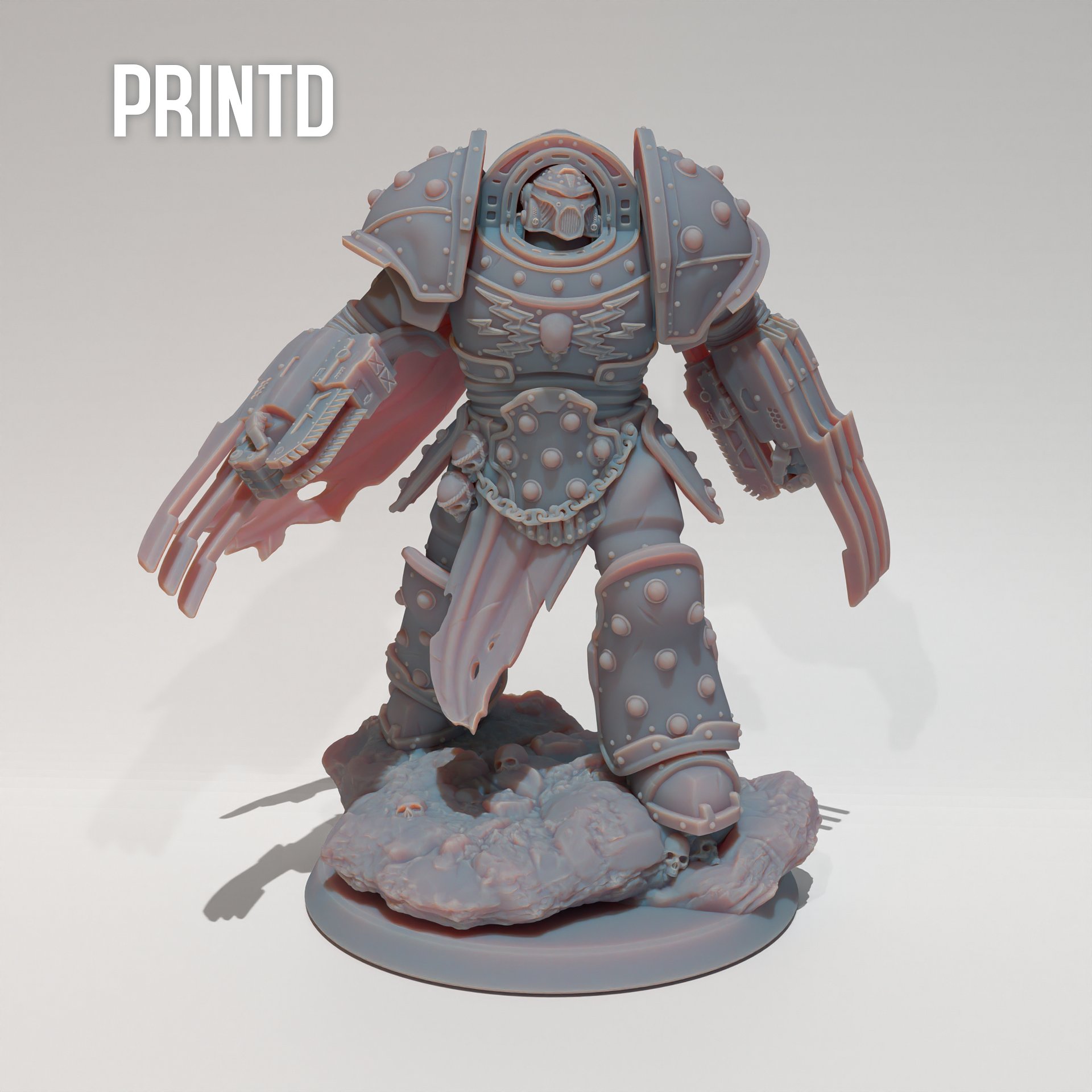 Shark Lord Captain product image (2)