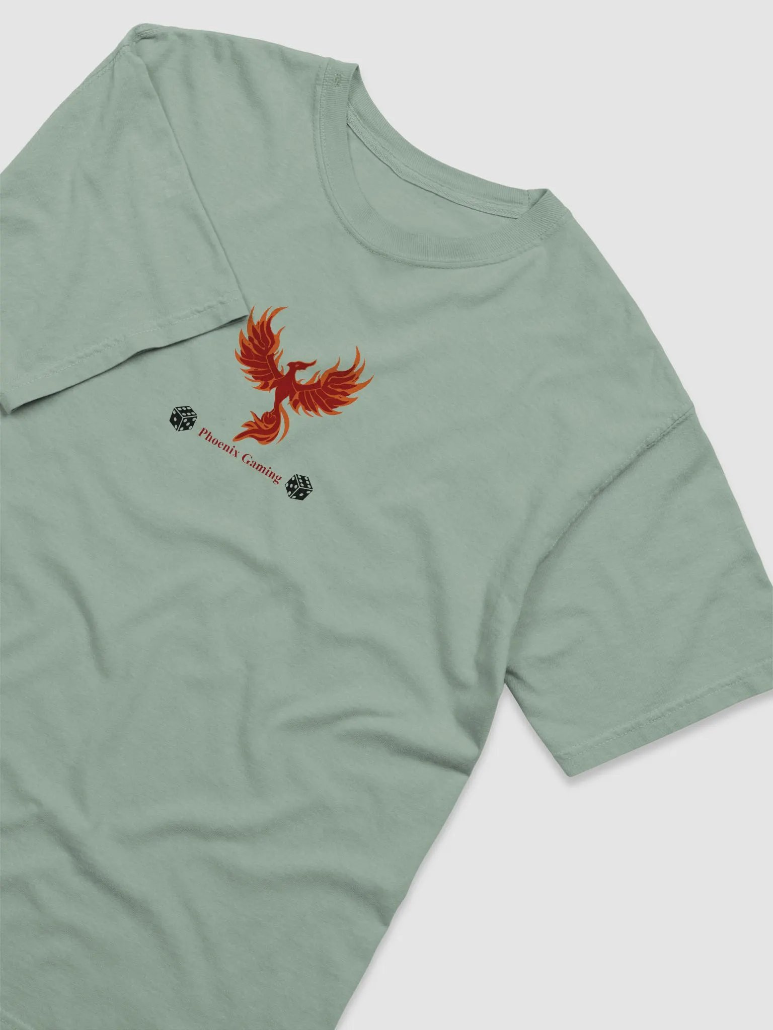 Phoenix Gaming Tee Shirt product image (14)