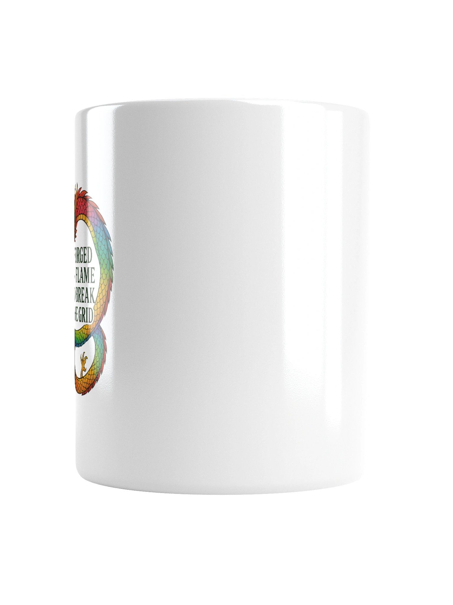🔥 Dragon Flame Ceramic Mug For mornings, rituals, and remembering who you are. product image (16)