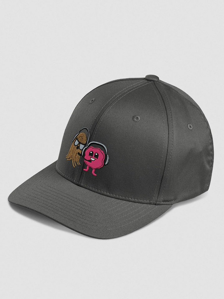 SPMB Fitted Hat Style 1 product image (2)