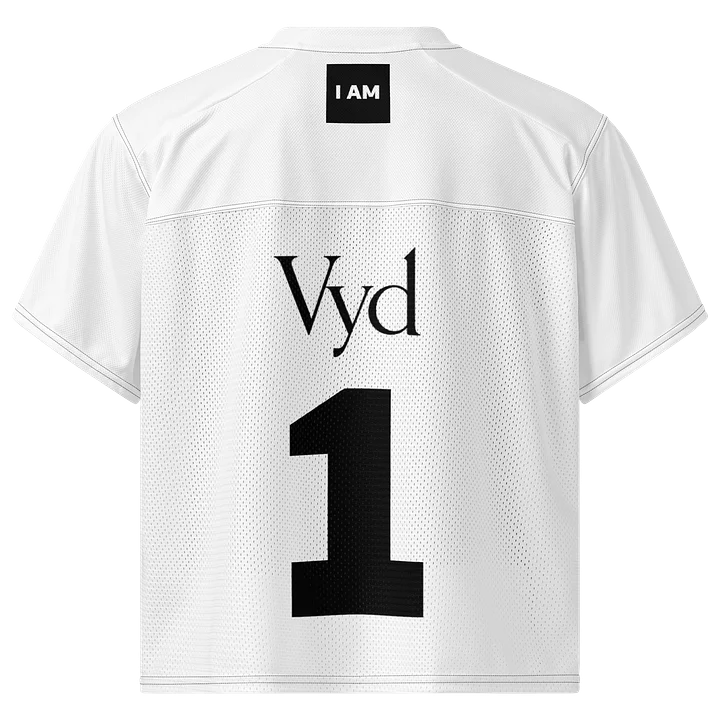 Vyd's Boxy Football Jersey product image (2)