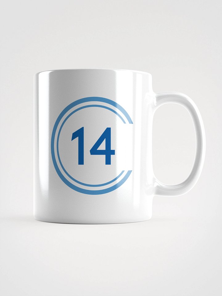 C14 Mug 11oz product image (1)