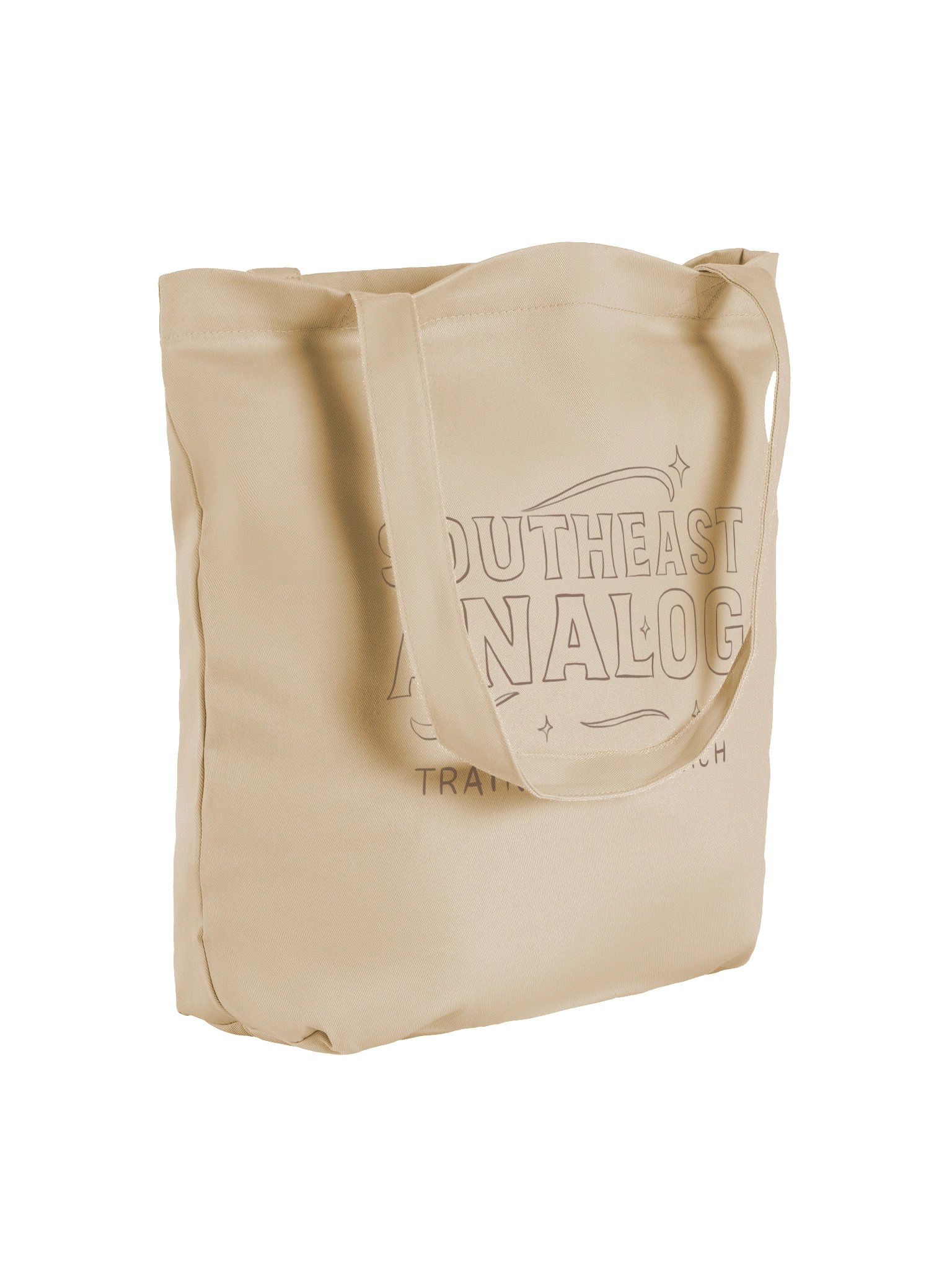 Southeast Analog Organic Cotton Tote Bag